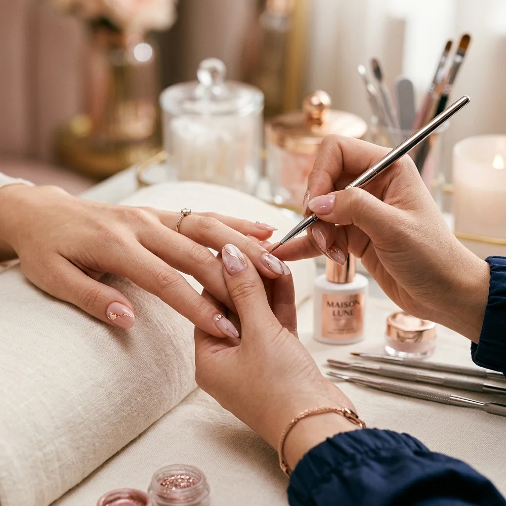 Nail Art Course