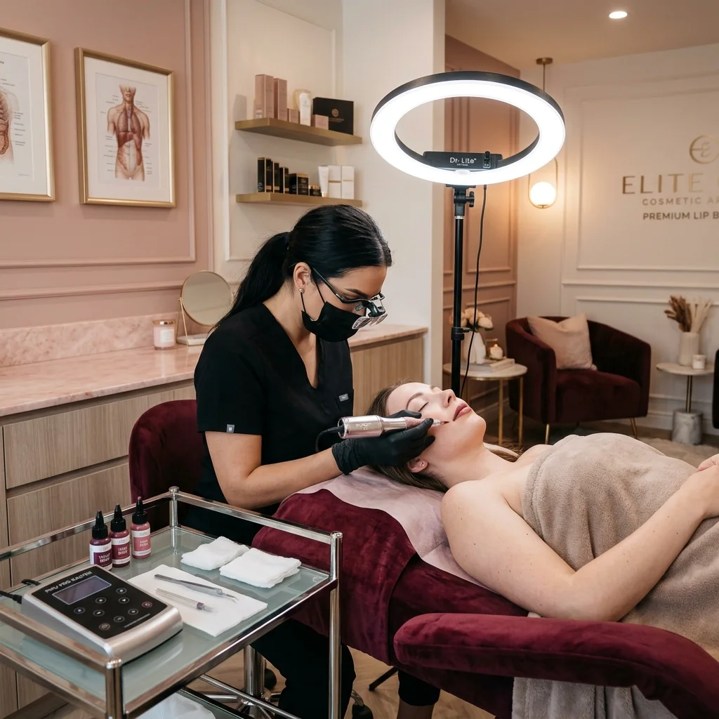 PMU & Skin Care Course
